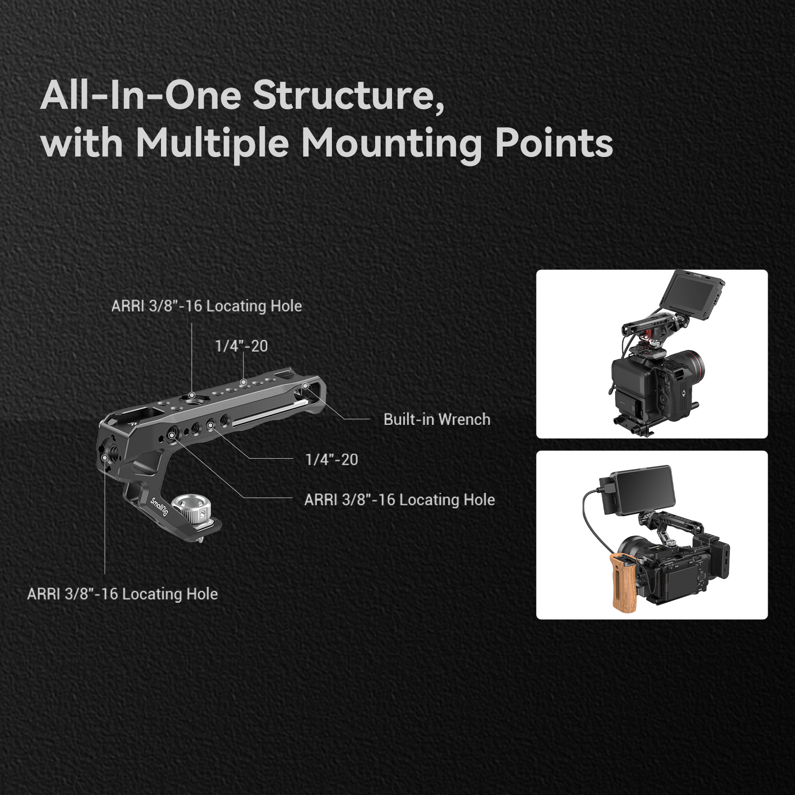 ARRI Locating Top Handle - immagine 6
