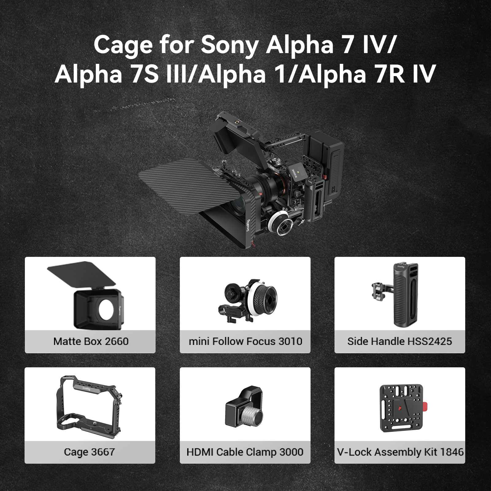 ARRI Locating Top Handle - immagine 7