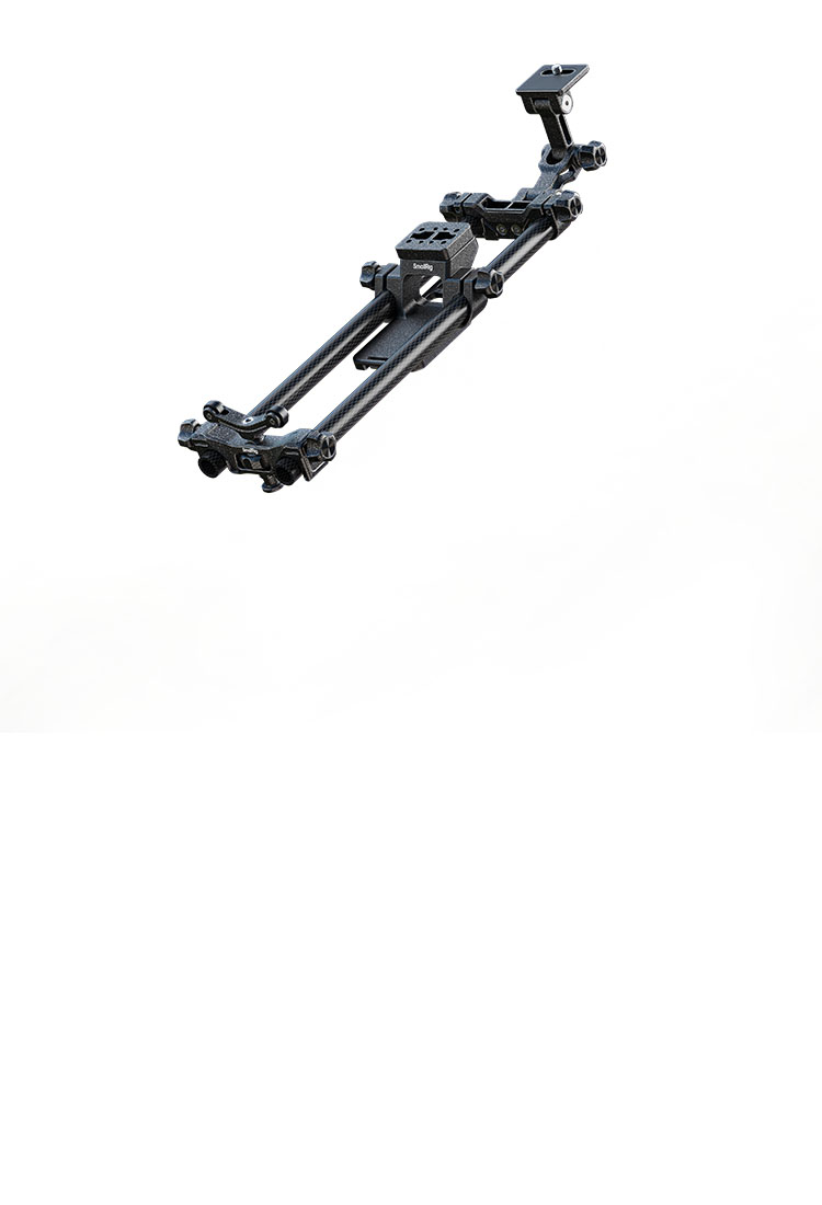 Wildlife Photography Lens Support Kit (Touch & Go Plate S)