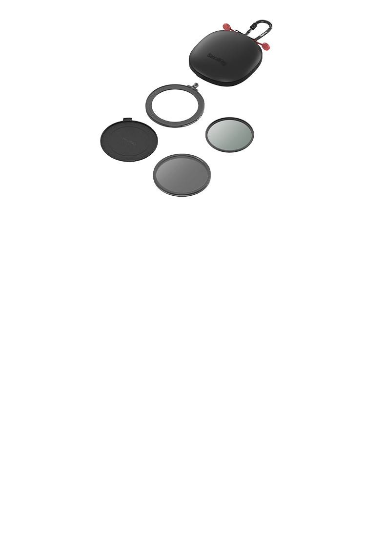 UV & VND Filter Kit (82mm)