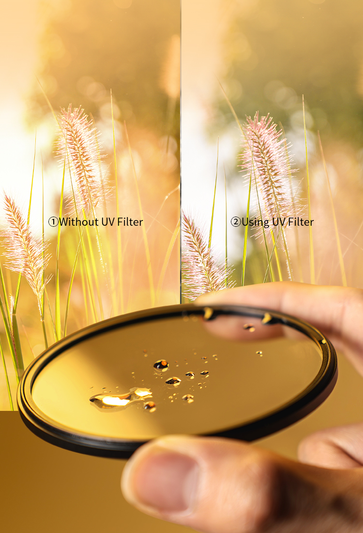 Dual-sided 22-layer Coating for Effortless Clarity