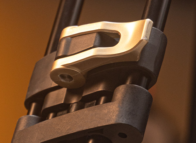 Quick Release Latch