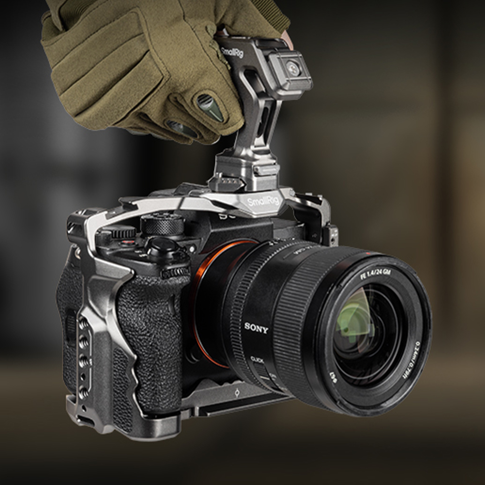HawkLock H21 Quick Release Top Handle Kit - immagine 9
