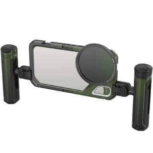 SmallRig x Brandon Li Mobile Video Kit for iPhone 15 Pro Max Co-design Edition