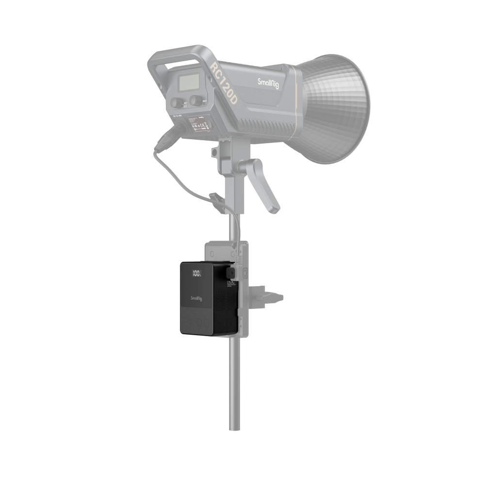 VB99 mini V Mount Battery - immagine 3