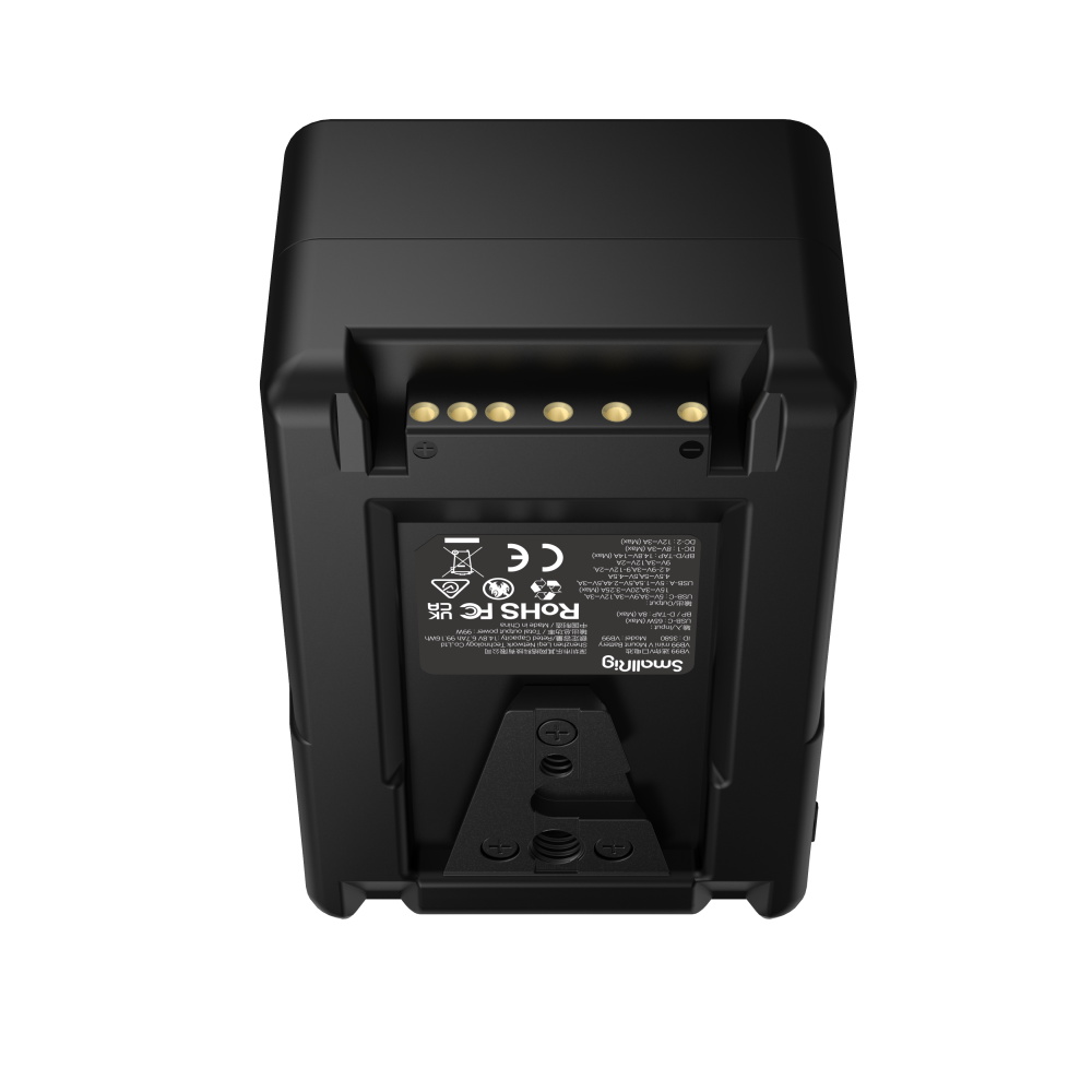VB99 mini V Mount Battery - immagine 7
