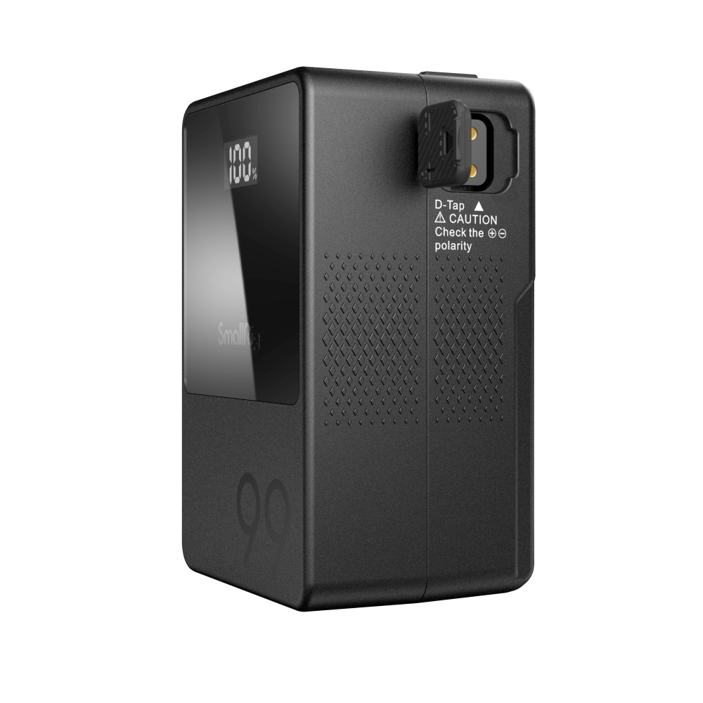 VB99 mini V Mount Battery - immagine 5