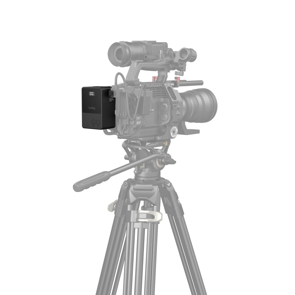 VB99 mini V Mount Battery - immagine 8