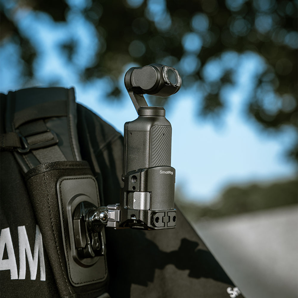 Multifunctional Filter Kit for DJI Osmo Pocket 4 / Pocket 3 - immagine 4