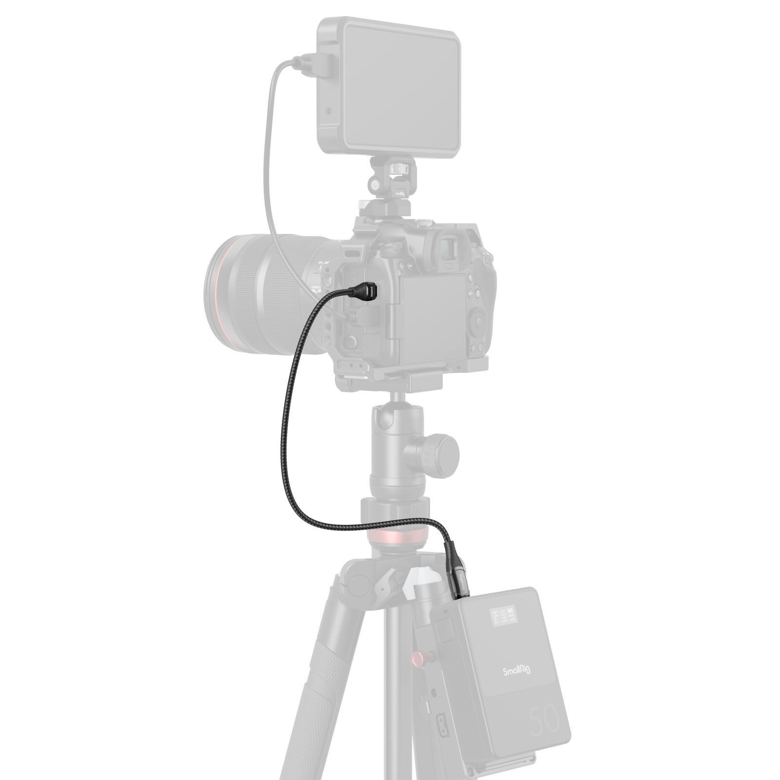 240W Power Cable with Led Display - immagine 4