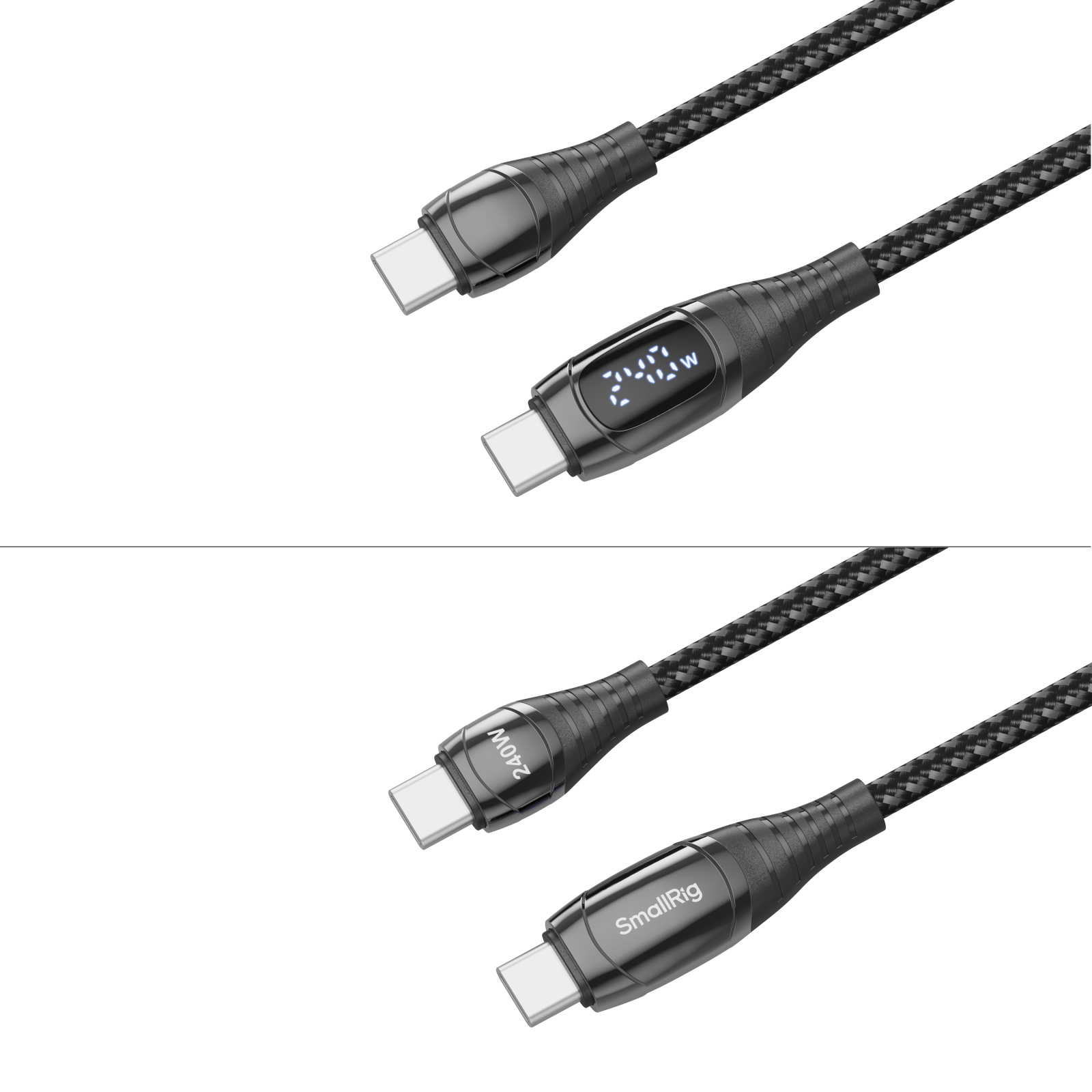 240W Power Cable with Led Display - immagine 2