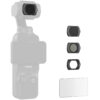 Multifunctional Filter Kit for DJI Osmo Pocket 4 /  Pocket 3