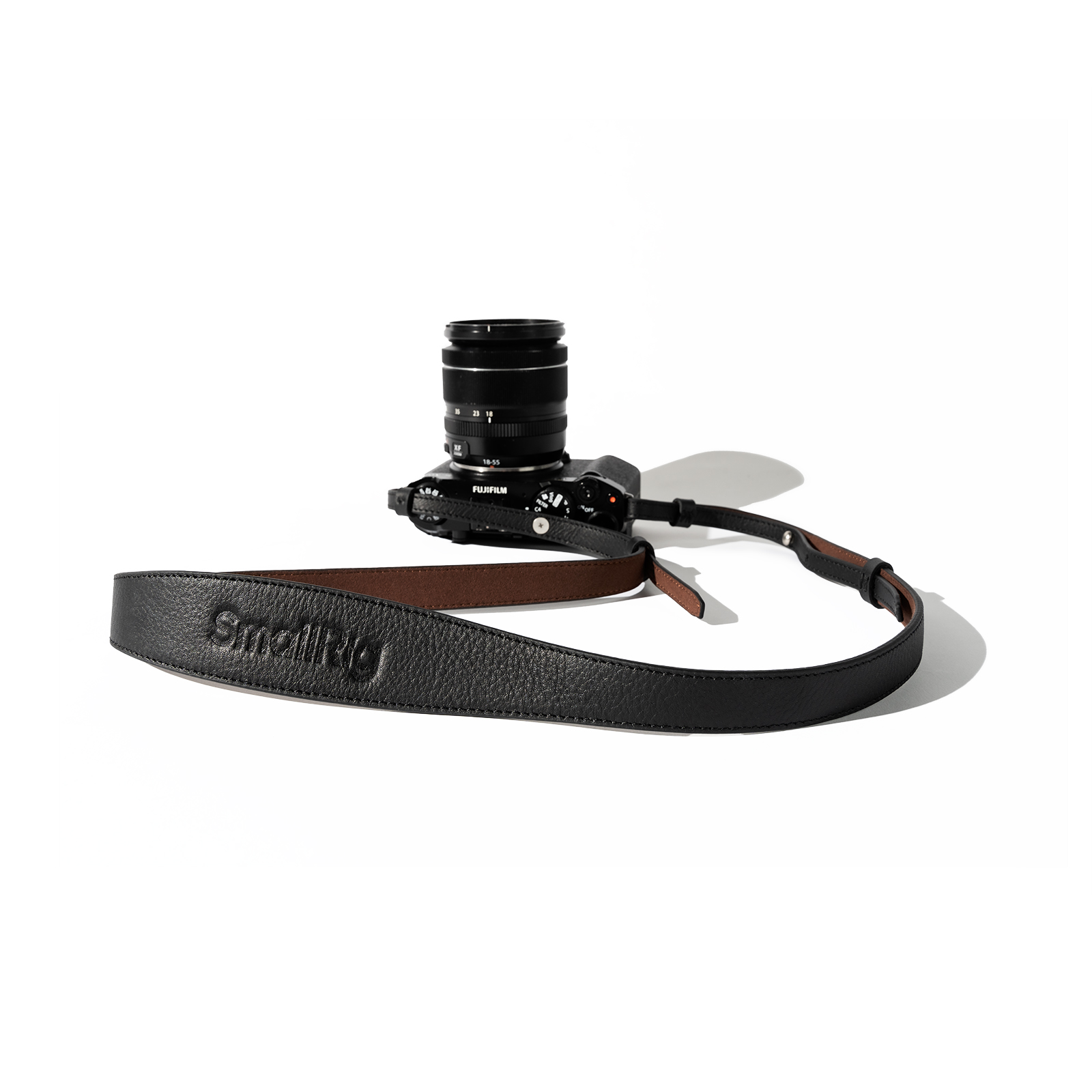 Universal Leather Camera Shoulder Strap