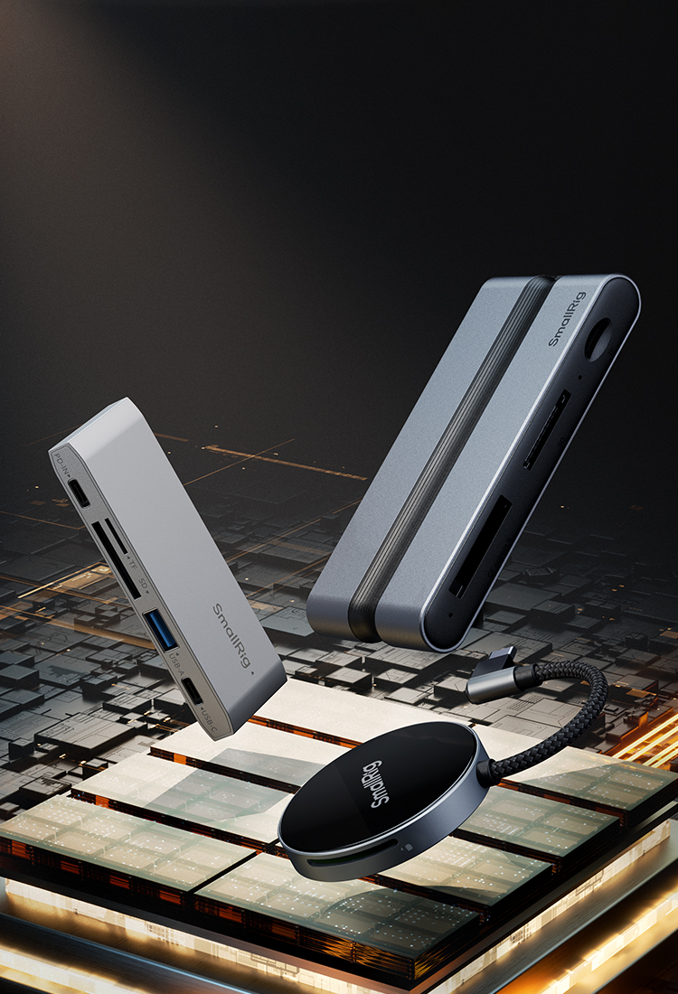Attachable Card Reader / Docking Station Kit