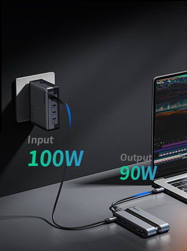 Charge While in Use