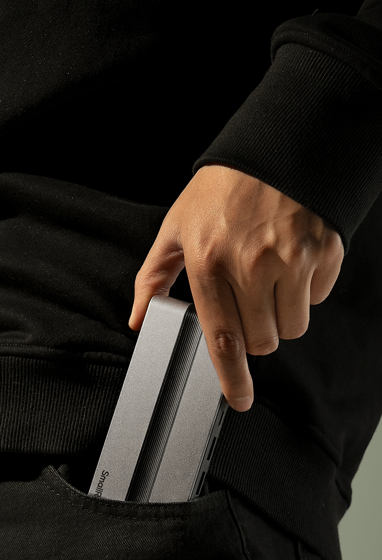 Portable Size in Durable Form
