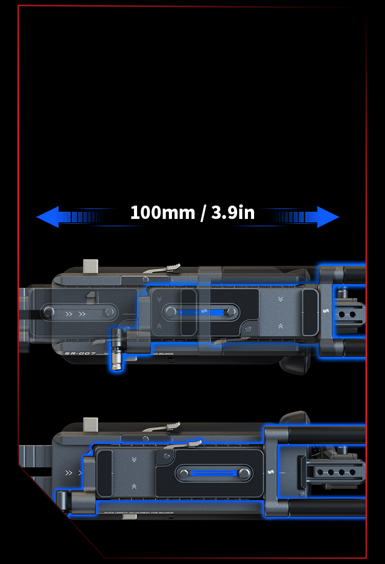Arca-Swiss & Manfrotto 2-in-1 Plate