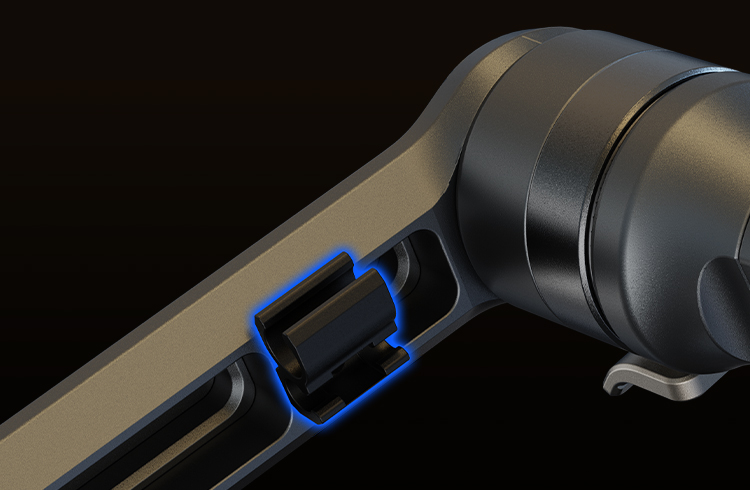 Cable Clamp for Stable Data Transmiss