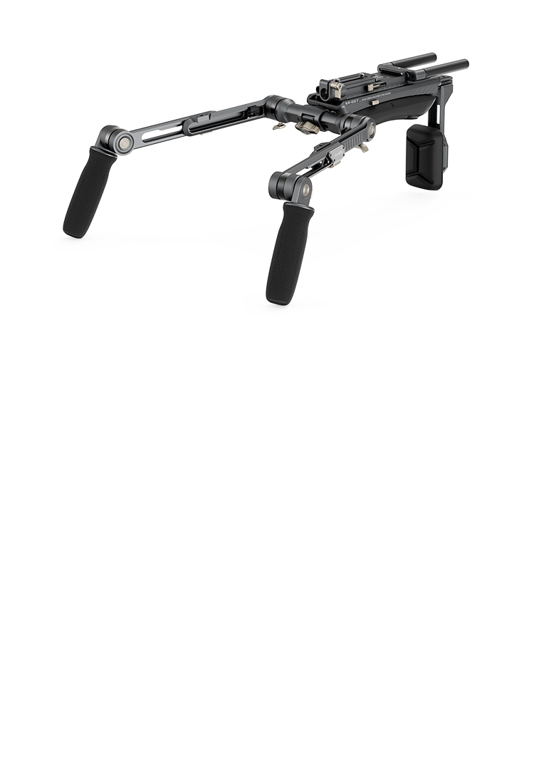 HawkLock Shoulder Rig SR007 Pro