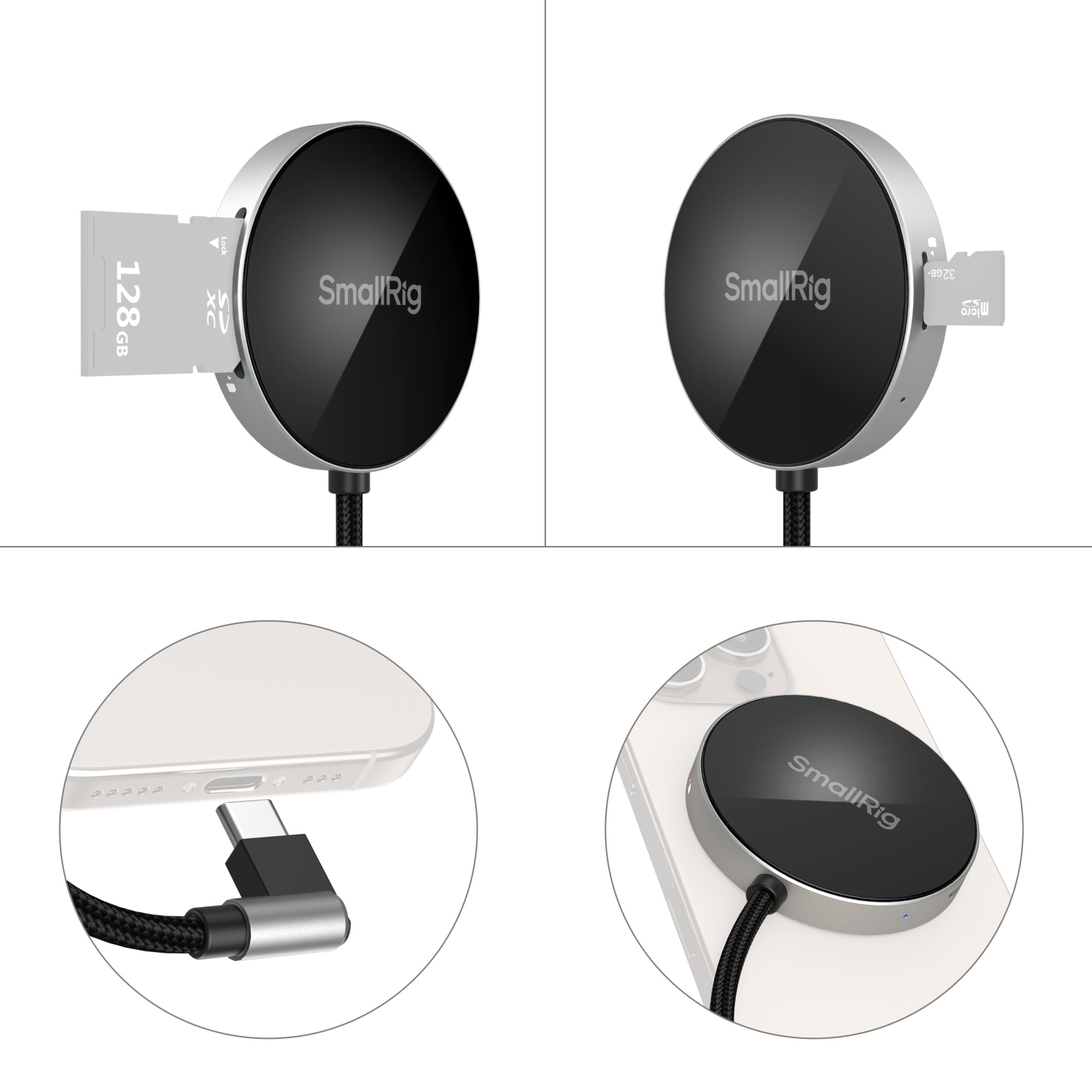 SD Memory Card Reader - immagine 11