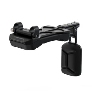 Universal Shoulder Pad with 15mm Dual Rod Clamp
