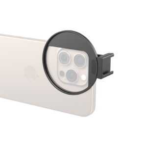 Universal 67mm Threaded Filter Adapter