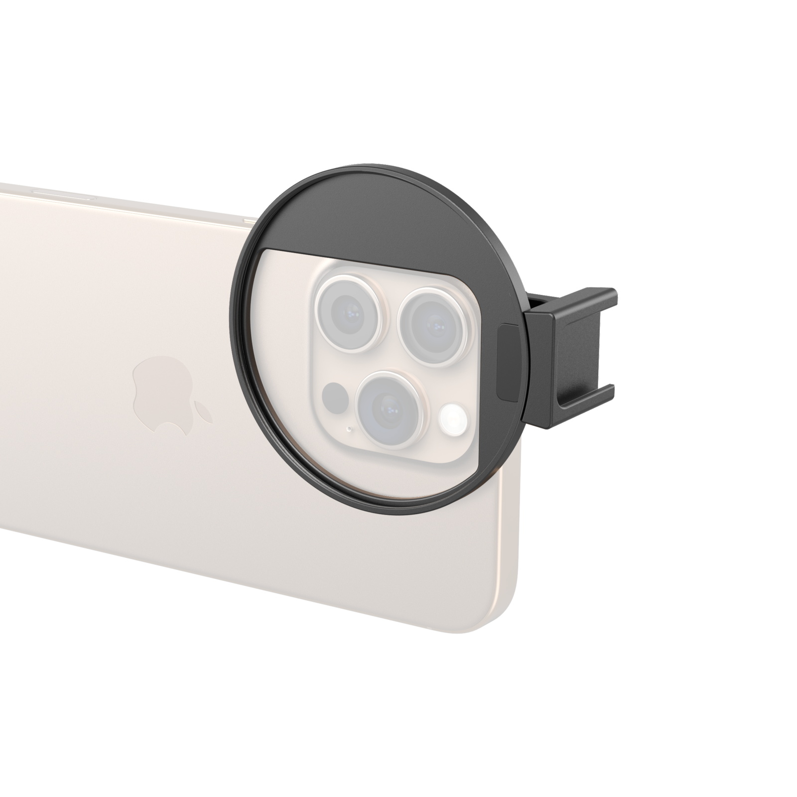 Universal 67mm Threaded Filter Adapter