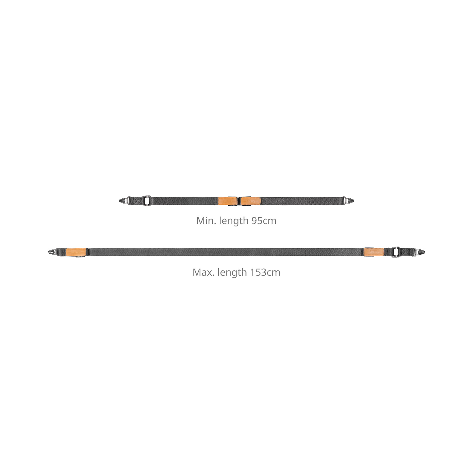 Weight-Reducing Shoulder Strap for DJI RS 4 / RS 4 Pro / RS 4 Mini / RS 3 / RS 3 Pro / RS 3 Mini - immagine 7