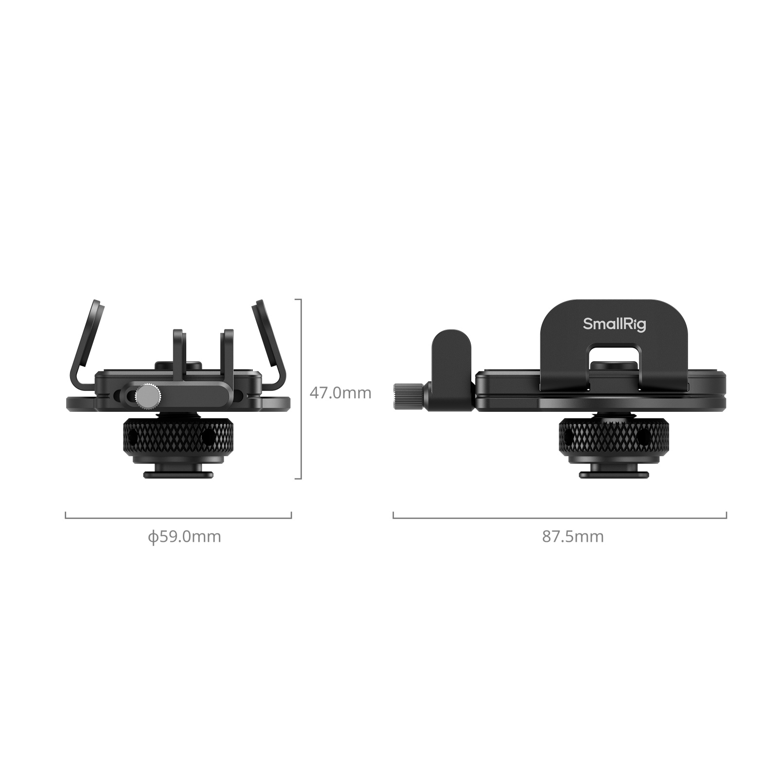 Universal Mounting Clamp for External SSD - immagine 8