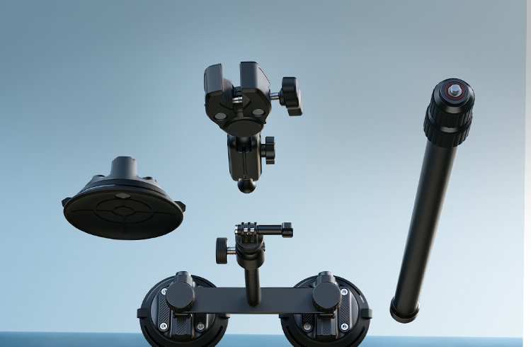 Versatile Mounting