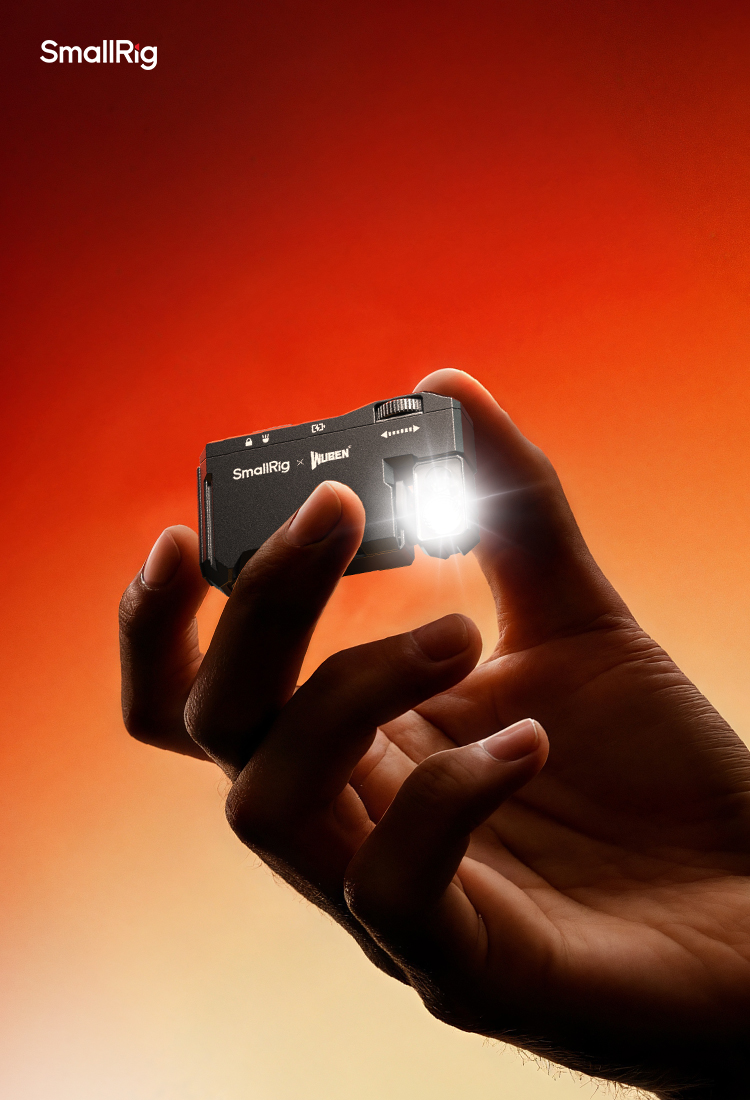 Thumb EDC Flashlight