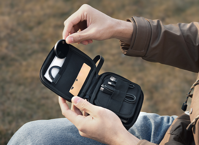 Your Portable Hub