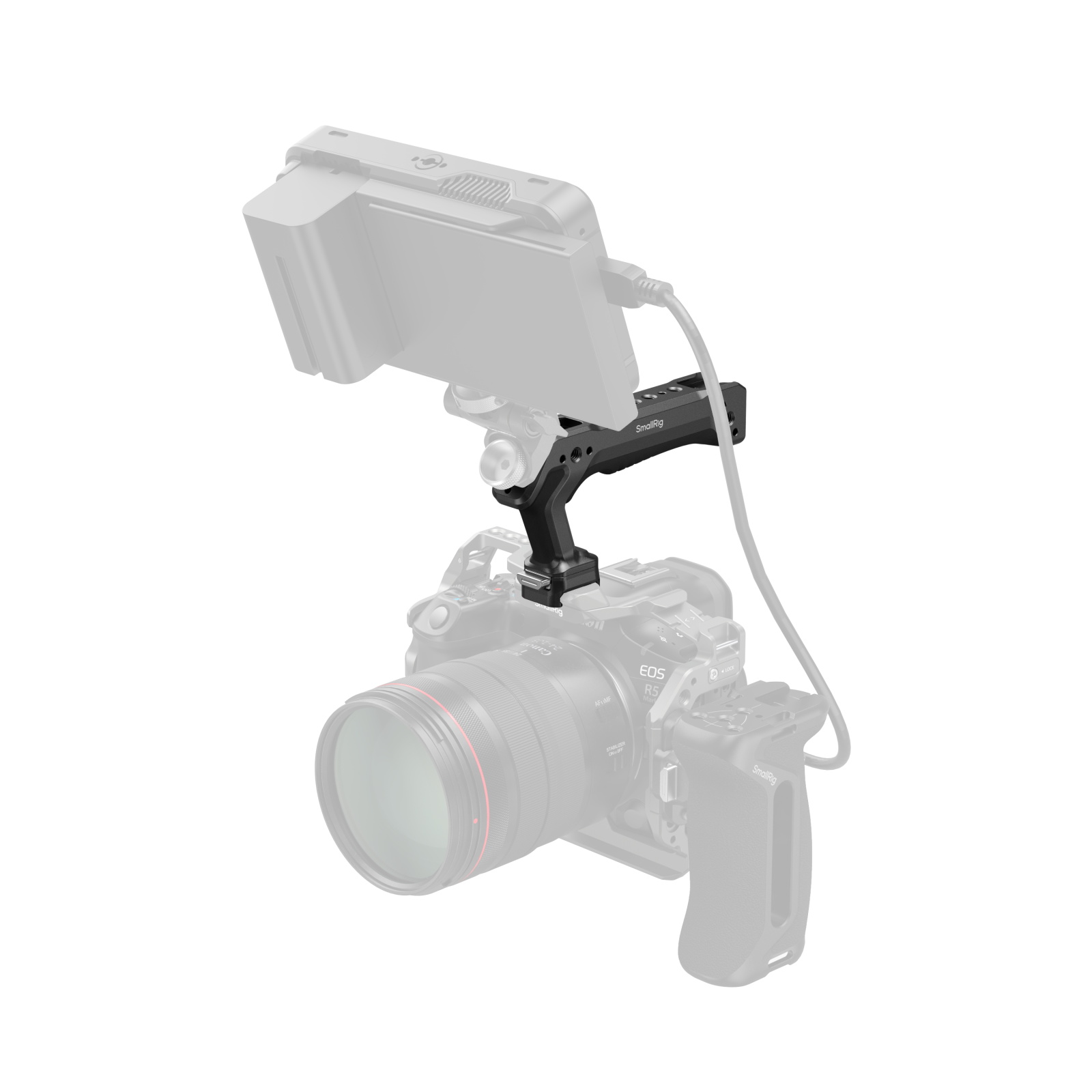 HawkLock H21 Quick Release Top Handle - immagine 4