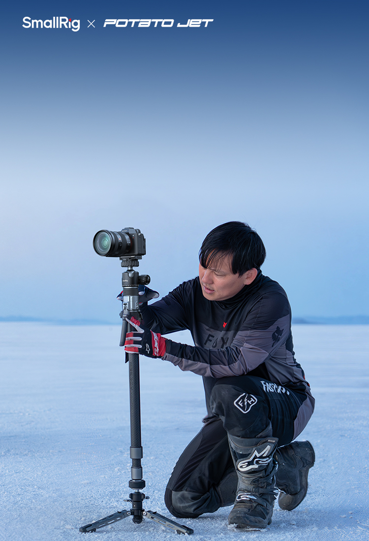 TRIBEX PRO MONOPOD