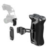 HawkLock H21 Quick Release Side Handle with NATO Rail: One-Touch Locking, Left/Right Compatible