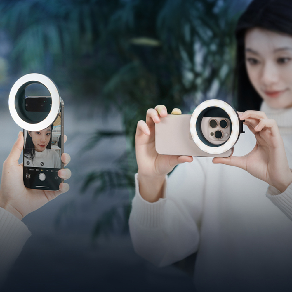 Vibe P30 67mm Ring LED Video Light - immagine 4