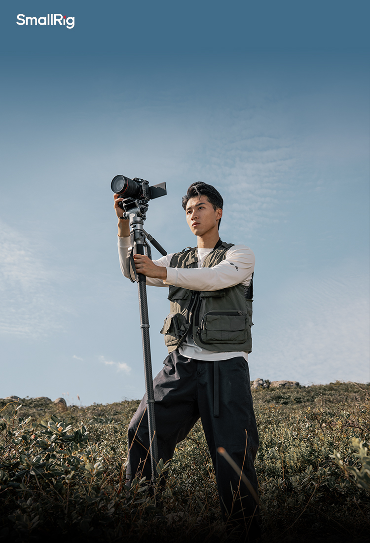 Carbon Fiber Monopod (5565)