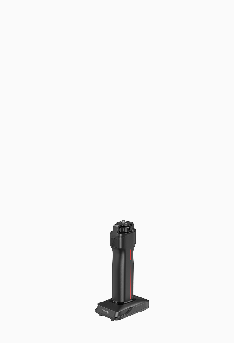 SH01 Charging Grip Handle (Compatible with V-Mount Battery)