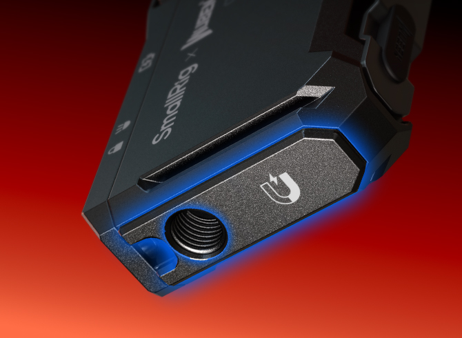 Dual-Mount Options