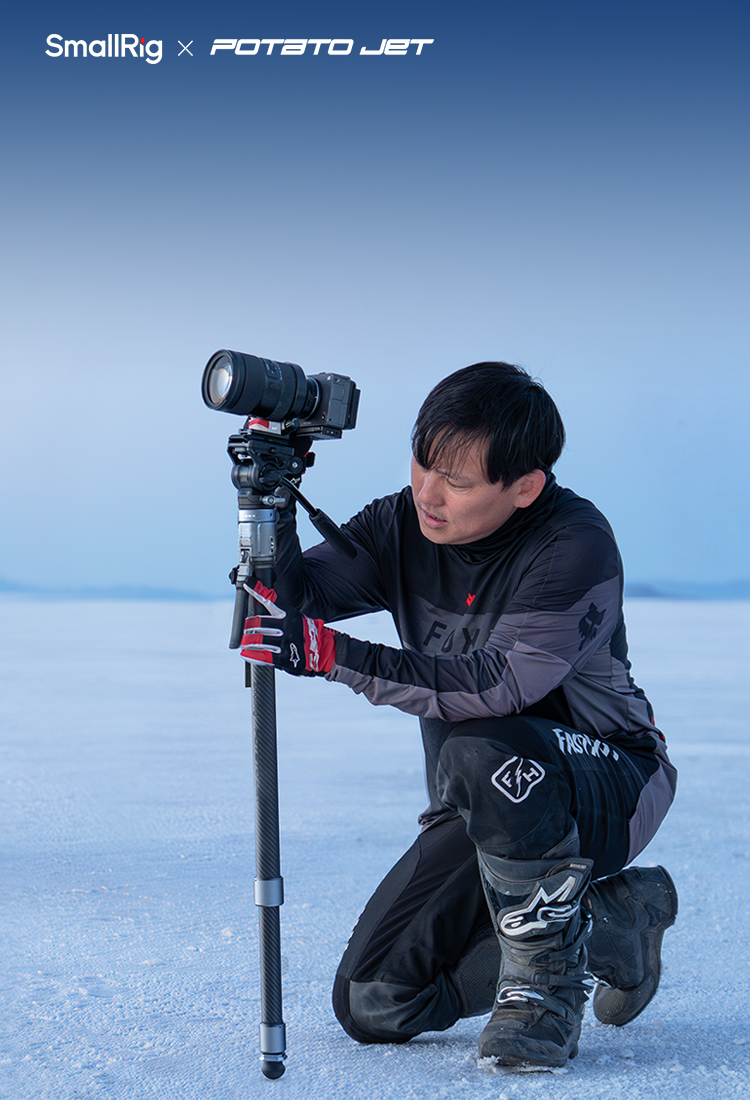 TRIBEX PRO MONOPOD