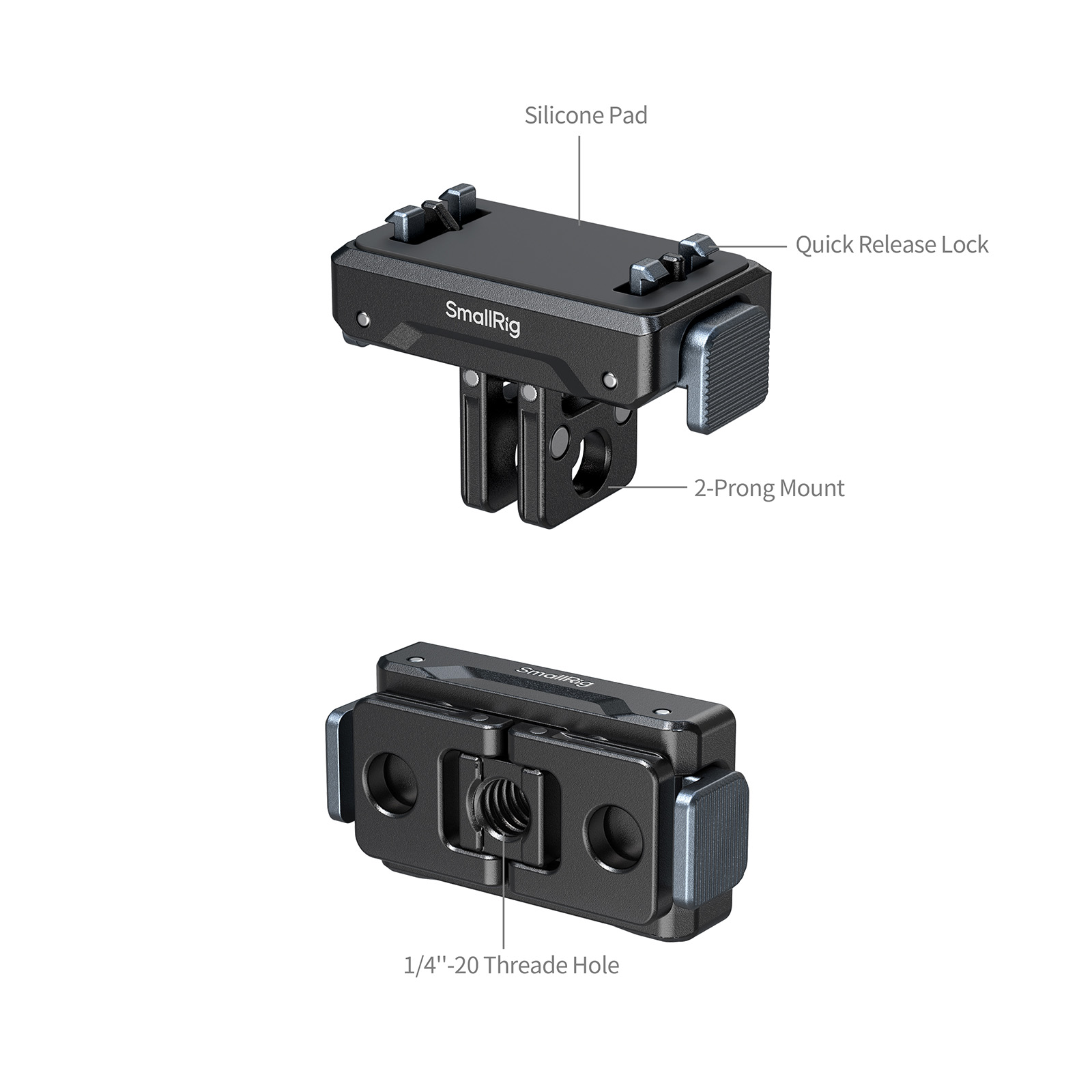Adapter Support for Insta360 Ace Pro 2 / Ace Pro / Ace - immagine 5