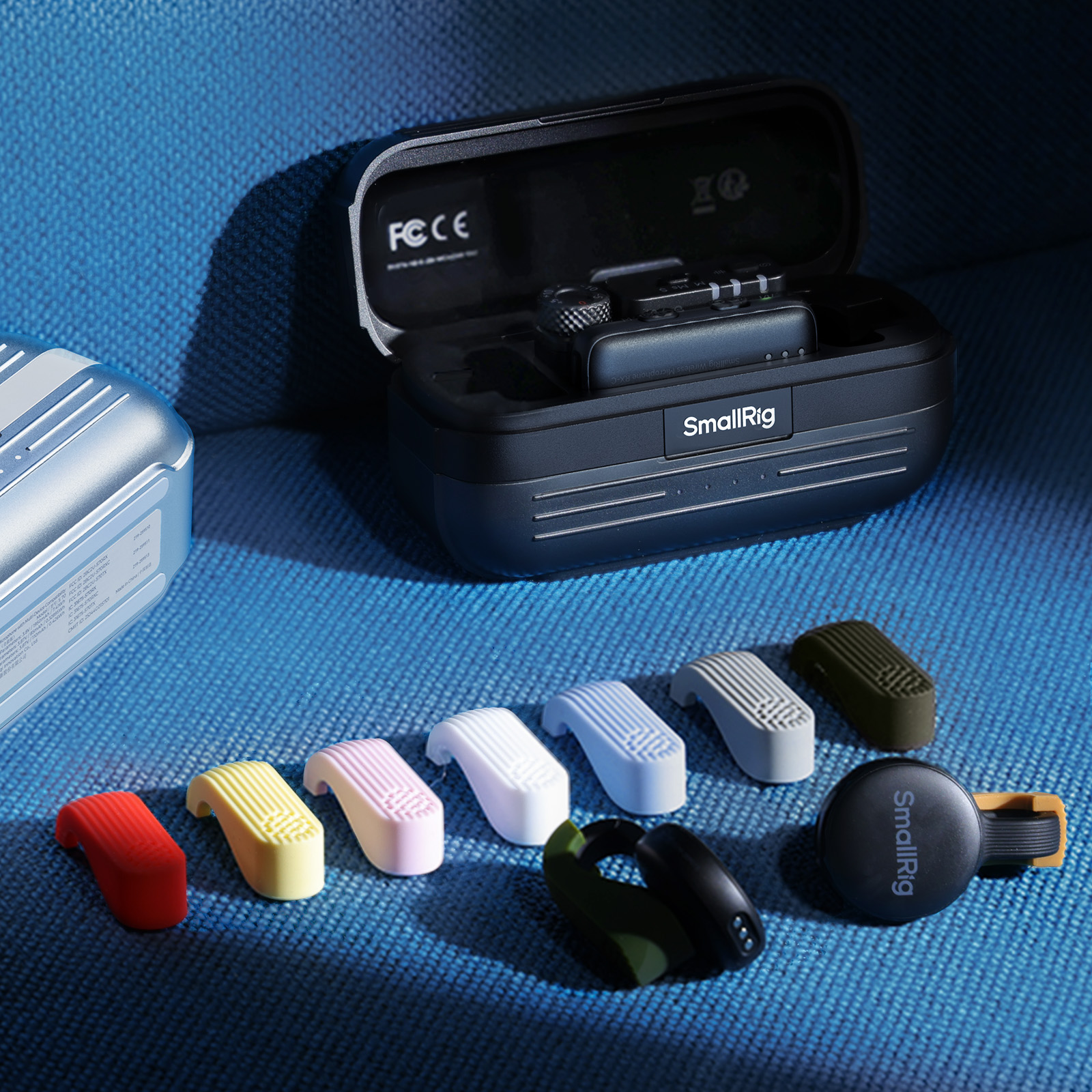 Silicone Case Kit for S 70 Wireless Microphone (9 Colors) - immagine 3