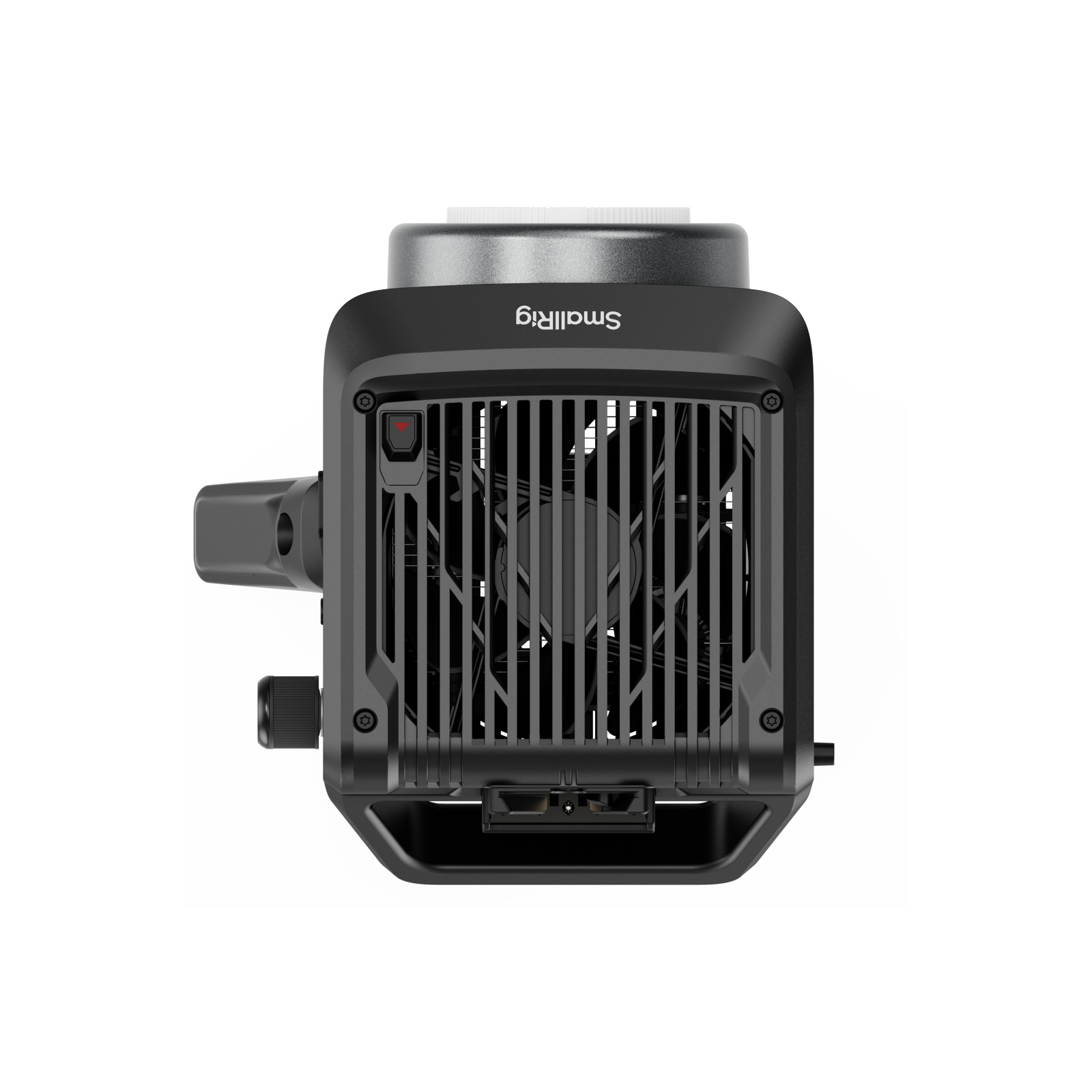 RC 220B/220D Pro COB LED Video Light - Quick-Mount Portable - immagine 11