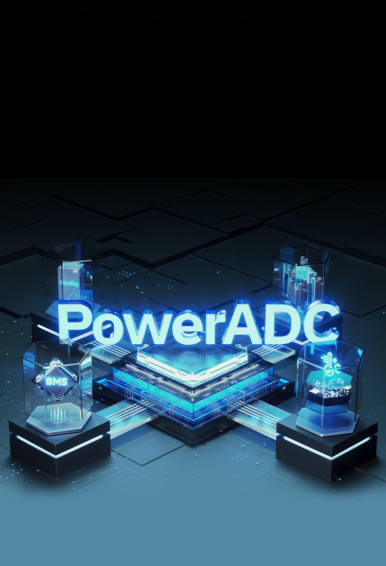 PowerADC Technology