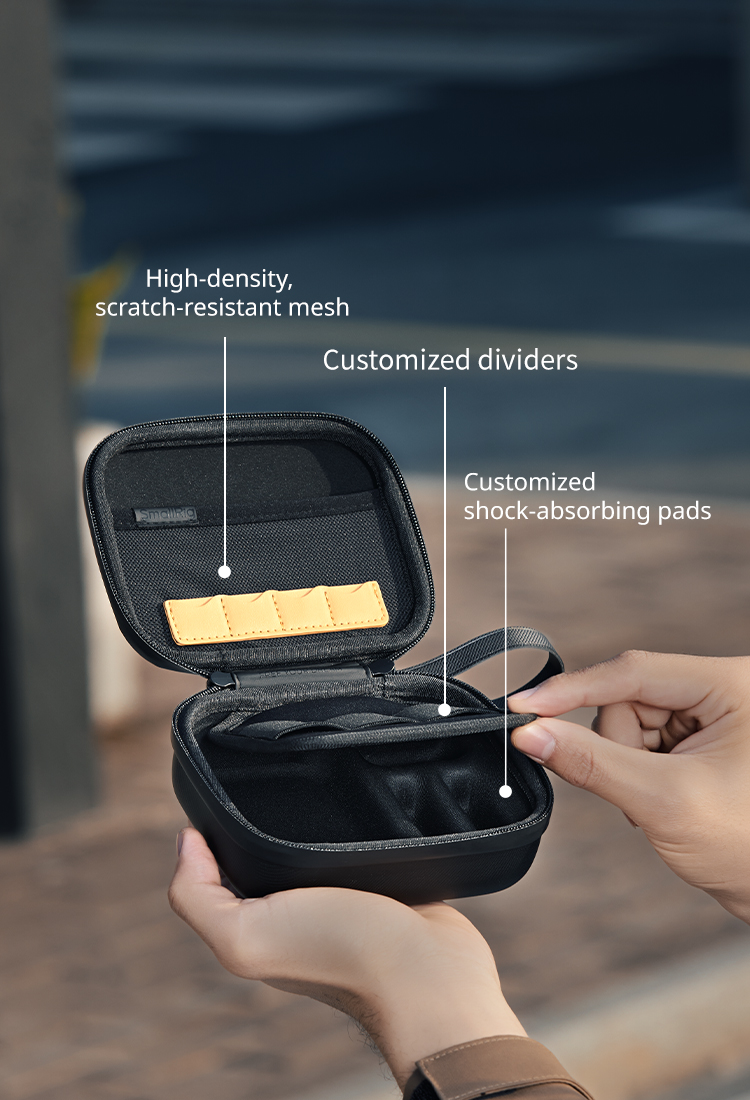 Protection, Custom-Fit