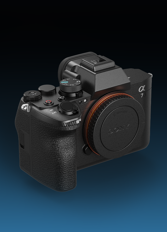 Sony α7 IV Record for 7h 8m in 4K/50P