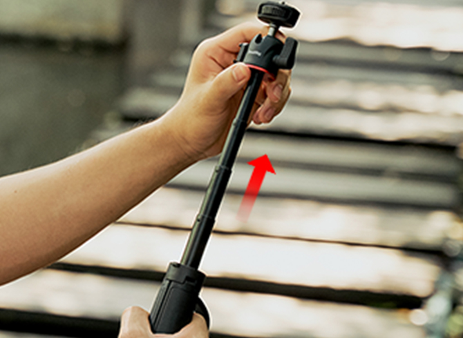 Telescopic Selfie Stick