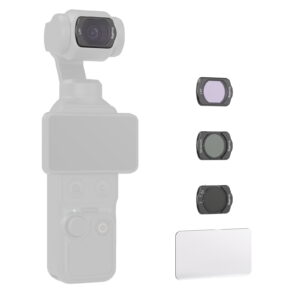 Filter Kit for DJI Osmo Pocket 4 / 3