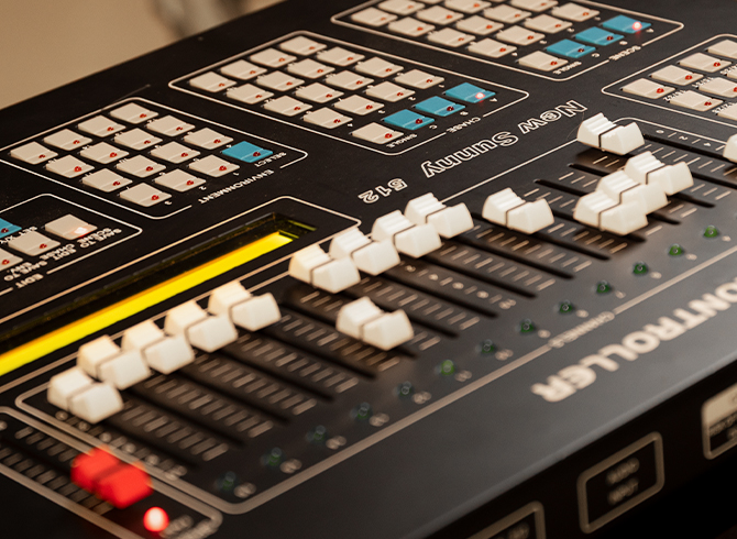DMX Control