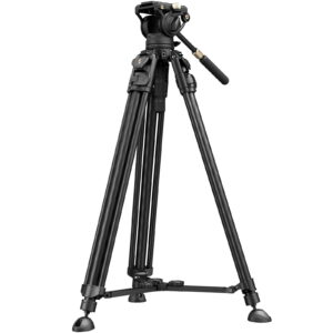 AD-50 Max Video Carbon Fiber Tripod